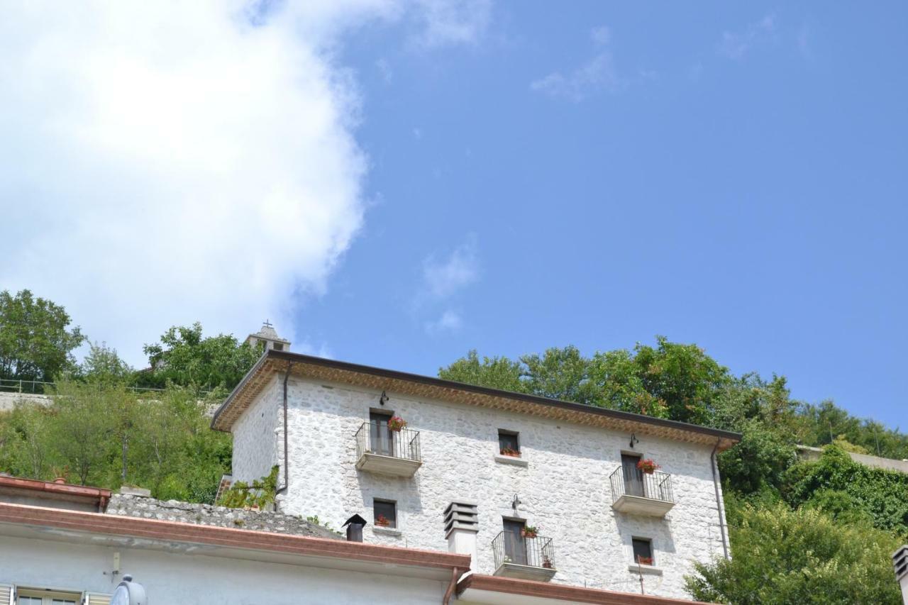 B&B La Casa Vecchia Gallo  Exterior photo