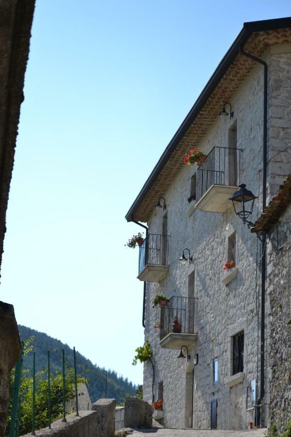 B&B La Casa Vecchia Gallo  Exterior photo