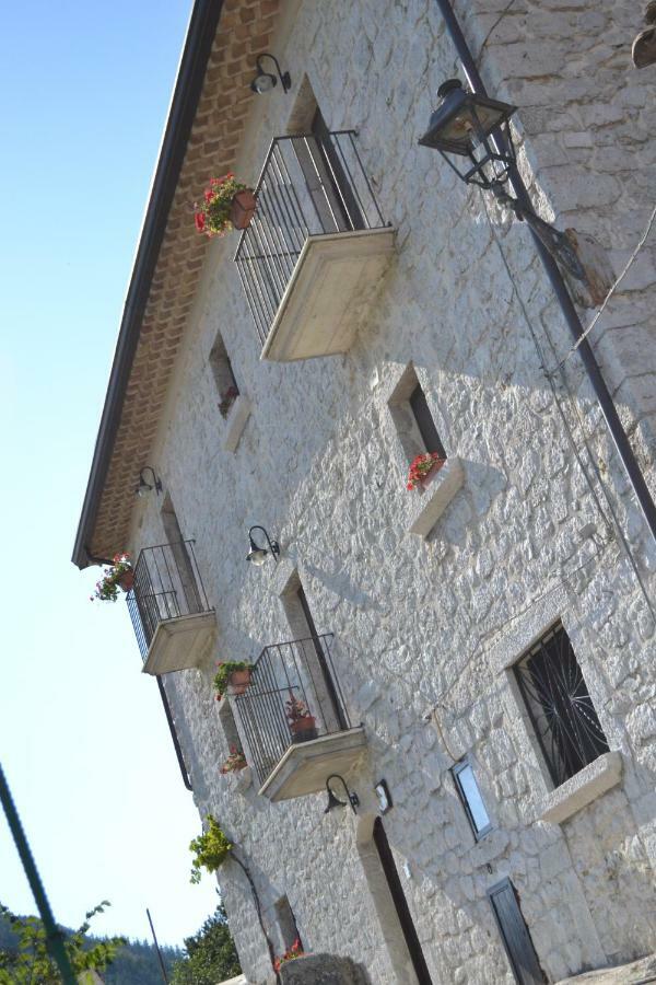 B&B La Casa Vecchia Gallo  Exterior photo