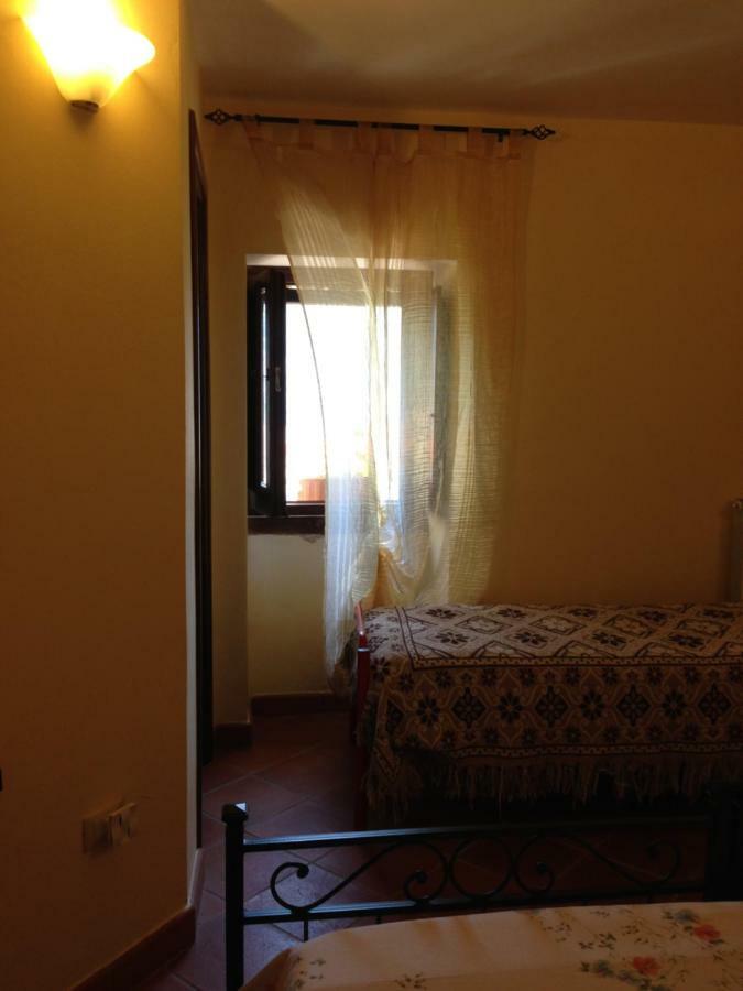 B&B La Casa Vecchia Gallo  Exterior photo